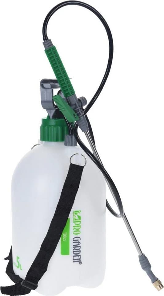 Progarden Drucksprüher 5L mit Tragegurt - Bild 2