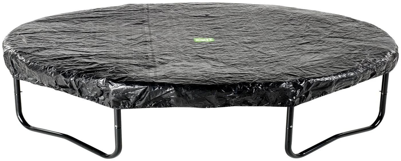 EXIT Pool-Abdeckplane Schwarz Kunststoff - Bild 4