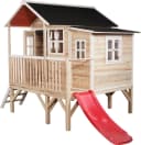 EXIT Loft 350 Holzspielhaus auf Stelzen mit Anbau Bild 2