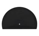 vidaXL Schirmhalter Halbrund 15 kg Schwarz Polyharz Bild 5