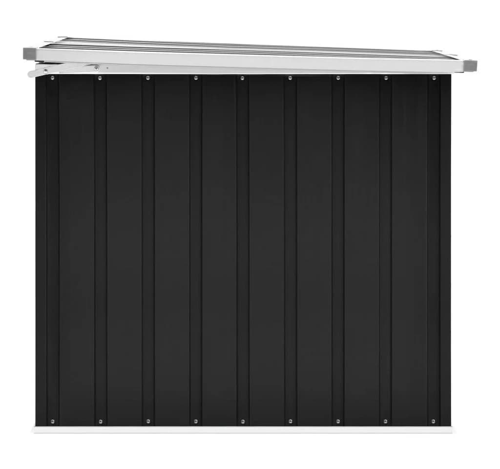 vidaXL Gartenbox Anthrazit Aufbewahrungsbox Stahl - Bild 4