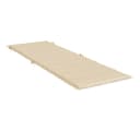 vidaXL Sitzauflage Sonnenliege Beige Oxford-Gewebe Bild 4