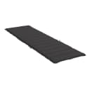 vidaXL Sitzauflage Schwarz Oxford-Gewebe Rutschfest Bild 4