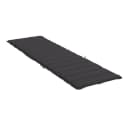 vidaXL Sitzauflage Sonnenliegen Schwarz Oxford-Gewebe Bild 4