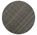 vidaXL Gartentisch Beistelltisch Grau Poly Rattan Bild 5