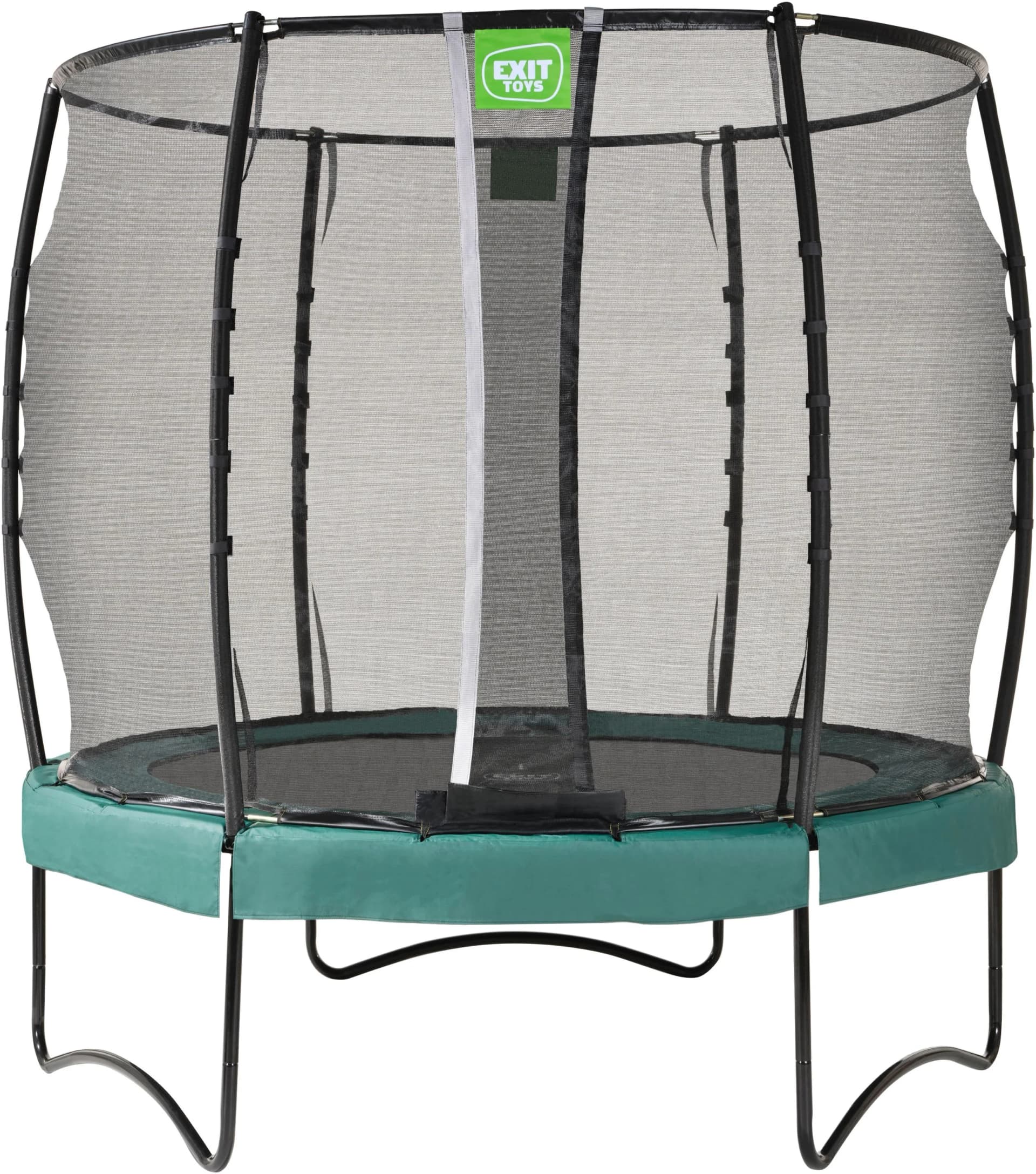 EXIT Allure Premium Gartentrampolin 253cm mit Sicherheitsnetz und FPS - Bild 2