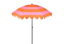 Mica Decorations Neigbarer Sonnenschirm Orange 238 x Ø197 cm Bild 2
