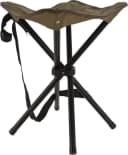 Koopman Campinghocker 2er Set Klapphocker Khaki Bild 3