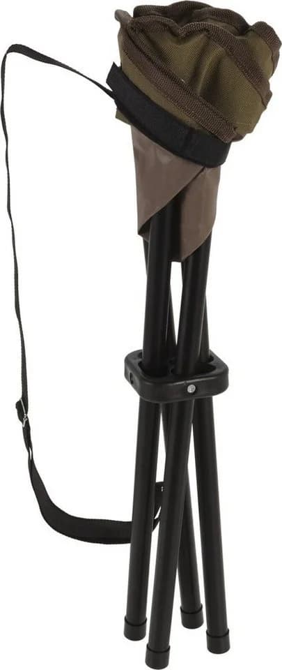 Koopman Campinghocker 2er Set Klapphocker Khaki - Bild 5