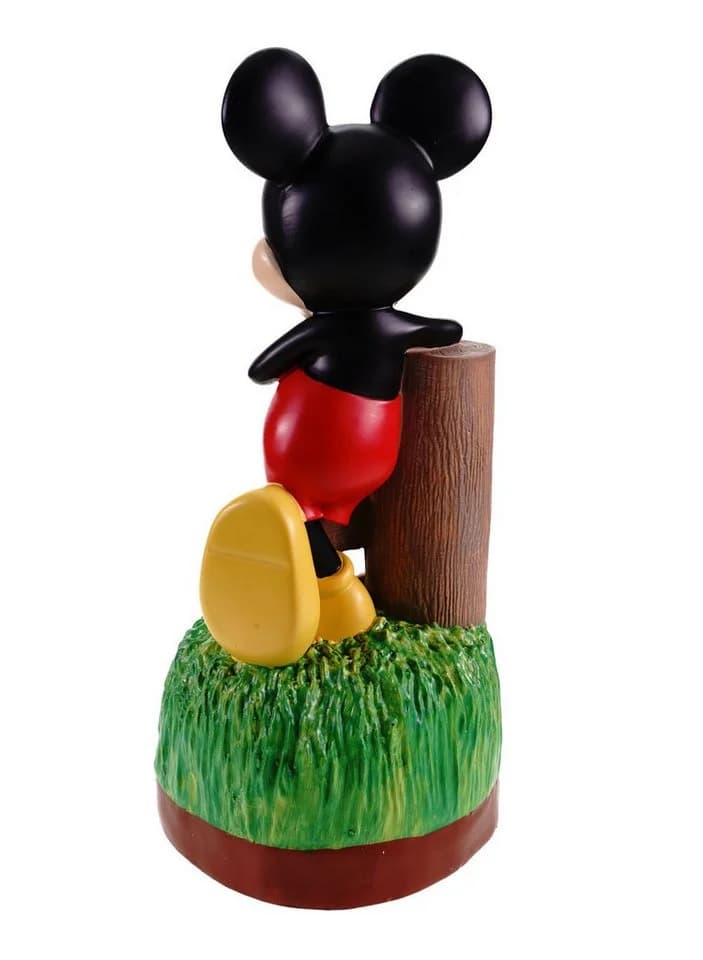 Disney Mickey Maus Welcome Gartenfigur 40cm - Bild 3