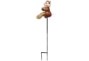 Disney Gartenstecker Chap n Chip Bunt Polyresin Bild 2