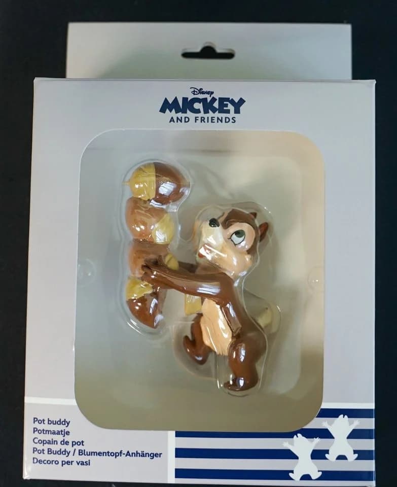 Disney Pot Buddy Gartenfigur Blumentopf Deko Anhänger 10 cm - Bild 3