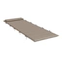 vidaXL Sitzauflage Sonnenliegen Taupe Oxford-Gewebe Bild 4