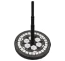vidaXL Sonnenschirmständer Schwarz/Weiß Keramik 12 kg Bild 3