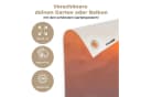 OnlyWow Gartenposter Buddha Sonnenuntergang PVC Bild 3