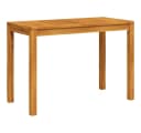 vidaXL Gartentisch aus Massivholz Rustikal Bild 2