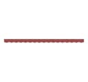 vidaXL Markisenvolant Burgunderrot 4 m Polyester Bild 3