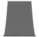 vidaXL Einziehbare Markise Anthrazit 150x150 cm mit Stahlrahmen Bild 3
