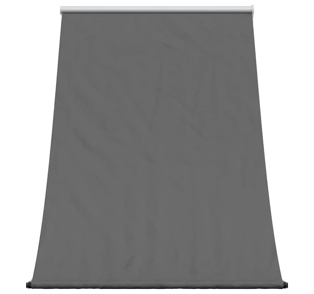 vidaXL Einziehbare Markise Anthrazit 150x150 cm mit Stahlrahmen - Bild 3
