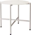 Gartenlounge-Set LYON Beige mit 2 Stühlen und Couchtisch Bild 1