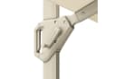 Platinum Sonnenschirm Voyager T¹ Basic 360° kippbar Beige Bild 3