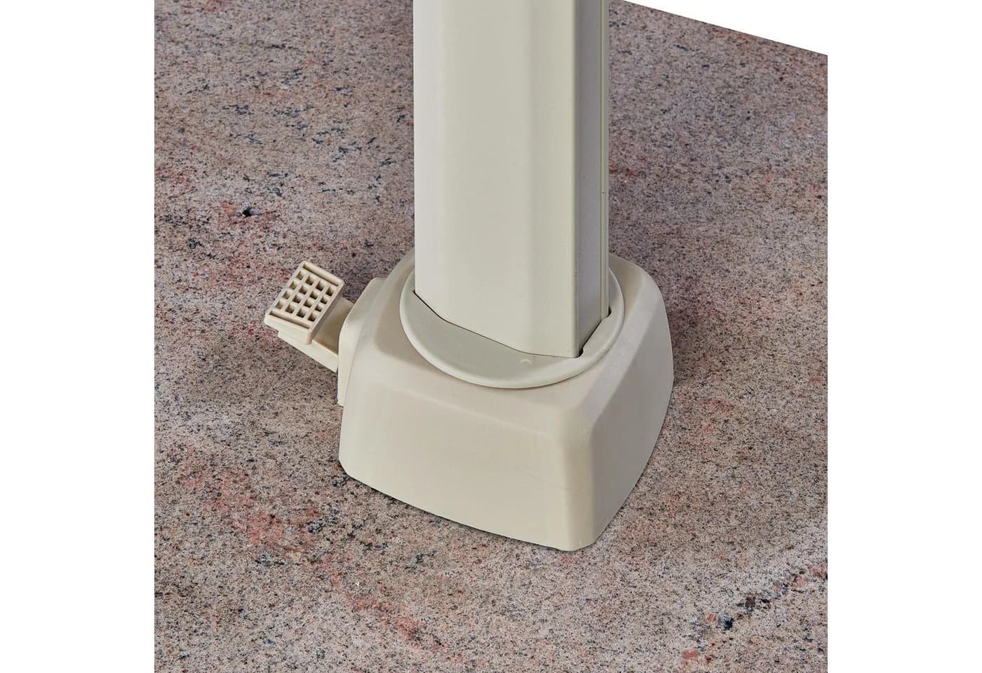 Platinum Sonnenschirm Voyager T¹ Basic 360° kippbar Beige - Bild 5