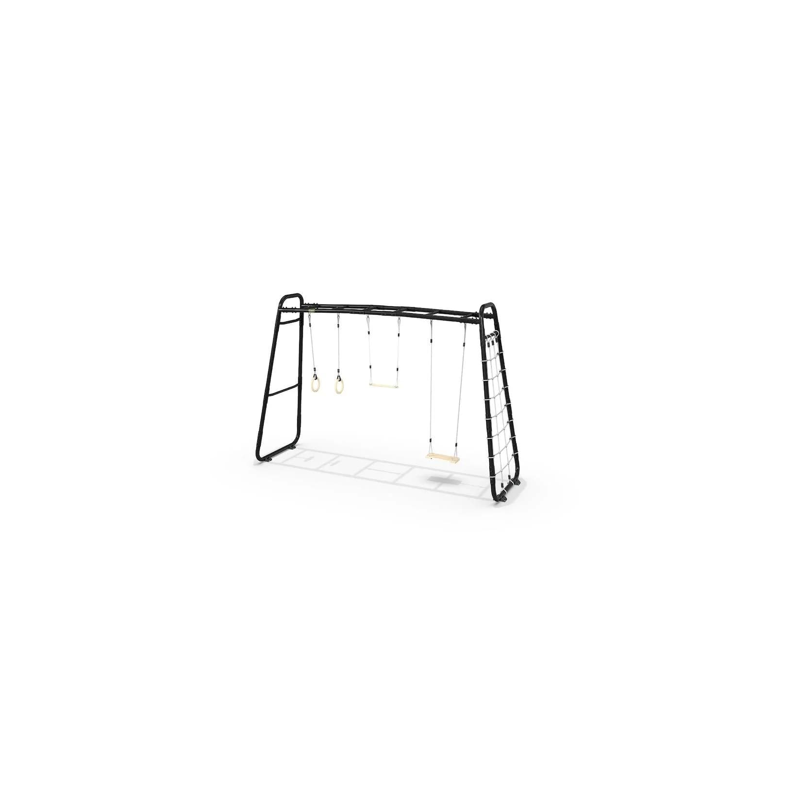 EXIT GetSet Monkeybar MB310 Schaukelkombination schwarz