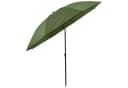 vidaXL Sonnenschirm Angel-Regenschirm Gelb-Armee Oxford-Polyester Bild 4