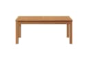 vidaXL Sofaelement Tisch Braun Massivholz Gartenmöbel Bild 5
