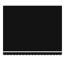 vidaXL Markisenersatzstoff Schwarz 4 x 3 m Polyester Bild 5