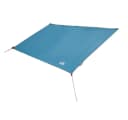 vidaXL Tarp-Zelt Wasserfeste Plane Blau Outdoor Bild 2