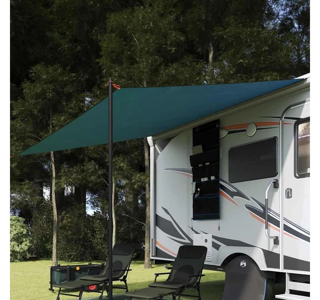vidaXL Tarp-Zelt Wasserfeste Plane Blau Outdoor - Bild 3