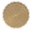 vidaXL Tiki-Sonnenschirm Bananenblattdach Bambus 180 cm Bild 4