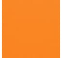 vidaXL Balkonsichtschutz Orange 75x800 cm Polyester-Oxford Bild 5
