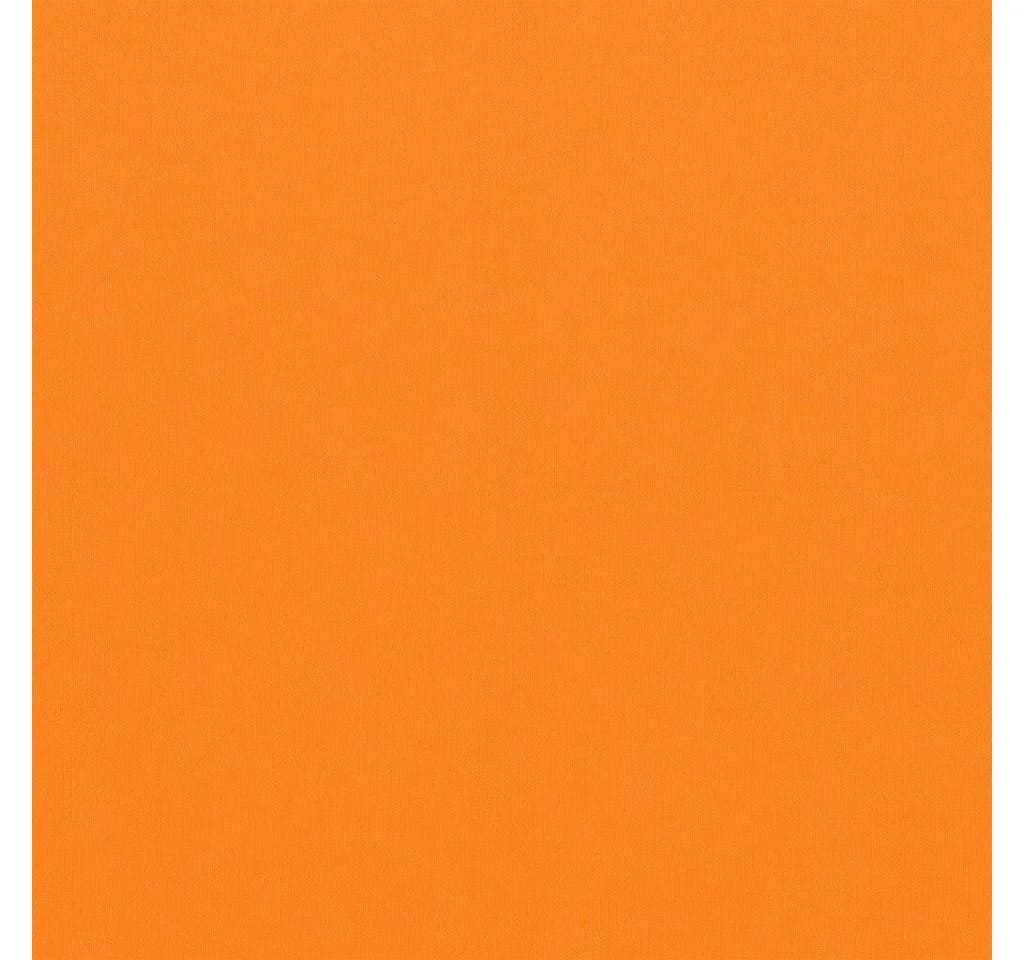 vidaXL Balkonsichtschutz Orange 75x800 cm Polyester-Oxford - Bild 5