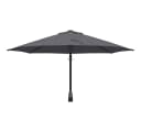 vidaXL Garten-Sonnenschirm Anthrazit Kippbar Freischwinger Bild 4