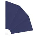vidaXL Balkonsichtschutz Polyester Marineblau Bild 5