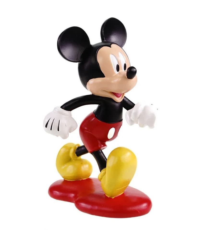 Disney Dekofigur Mickey Mouse Wetterfeste Gartenfigur - Bild 2