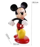 Disney Dekofigur Mickey Mouse Wetterfeste Gartenfigur Bild 3