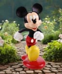 Disney Dekofigur Mickey Mouse Wetterfeste Gartenfigur Bild 4