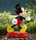 Disney Dekofigur Mickey Mouse Wetterfeste Gartenfigur Bild 5