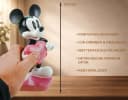 Disney Dekofigur Mickey Maus Statue Love mit Herz 23cm Bild 3