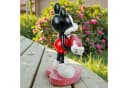 Disney Dekofigur Mickey Maus Statue Love mit Herz 23cm Bild 5
