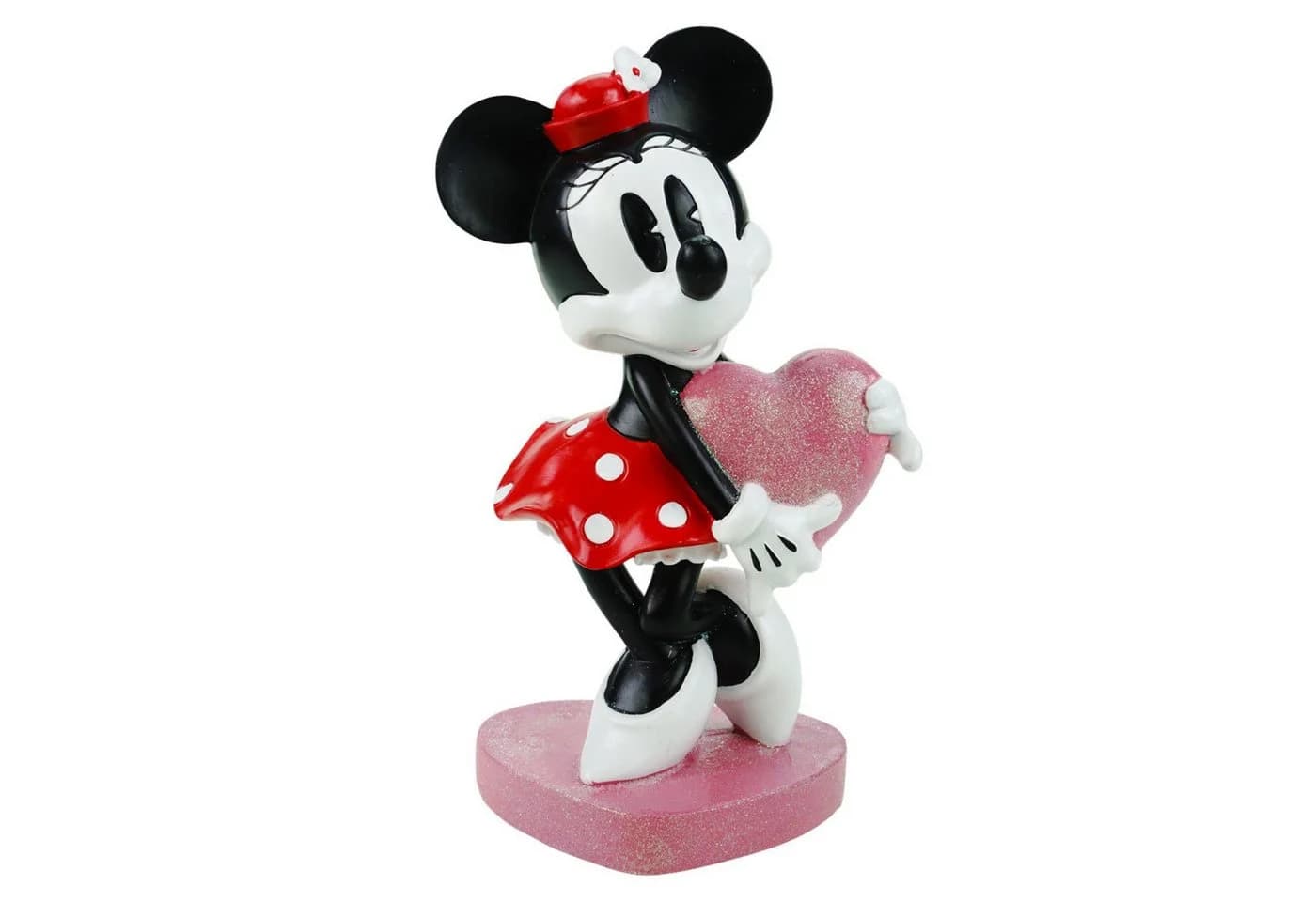 Disney Minnie Mouse Gartenfigur Offiziell Lizenziert - Bild 2