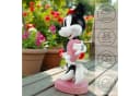 Disney Minnie Mouse Gartenfigur Offiziell Lizenziert Bild 5