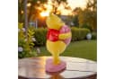 Disney Gartenfigur Winnie the Pooh mit Herz Dekofigur Bild 1