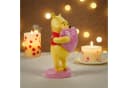Disney Gartenfigur Winnie the Pooh mit Herz Dekofigur Bild 5