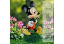Disney Mickey Mouse Dekofigur mit Blumen Polyresin Bild 4
