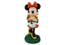 Disney Minnie Mouse Gartenfigur mit Blumen 20,4 cm Bild 2