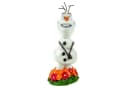 Disney Olaf Gartenfigur Frozen Deko 22 cm Weiß Polyresin Bild 2